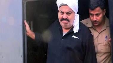 India News | Umesh Pal Murder Case: STF Arrests Atiq Ahmed's Brother-in-law from Meerut