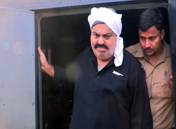 India News | Umesh Pal Murder Case: STF Arrests Atiq Ahmed's Brother-in-law from Meerut