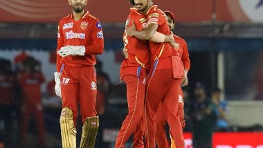 Sports News | Wanted to Show Aggression, Says Arshdeep Singh After Starring in PBKS Win over KKR in IPL 2023