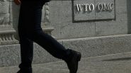 World News | WTO Public Forum 2023 to Examine Trade Contribution to Greener, Sustainable Future