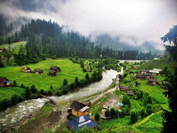 India News | 'Naya J&K' Set to Achieve Economic Self-reliance - Vimarsana News
