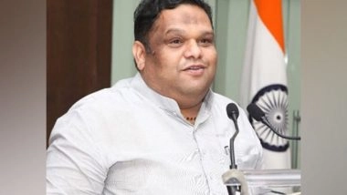 India News | Case Registered Against Bengal Police Officer over NCPCR Chief's Assault