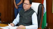 India News | Uttarakhand CM Dhami to Leave for Delhi to Meet PM Modi