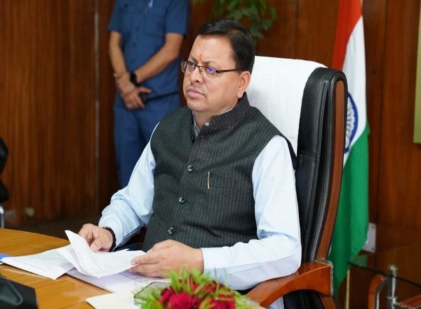 India News | Uttarakhand CM Dhami to Leave for Delhi to Meet PM Modi