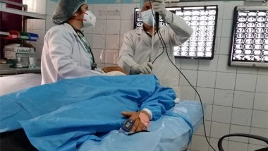 India News | Delhi: Guru Teg Bahadur Hospital Starts Bronchoscopy Facility to Improve Patient Care