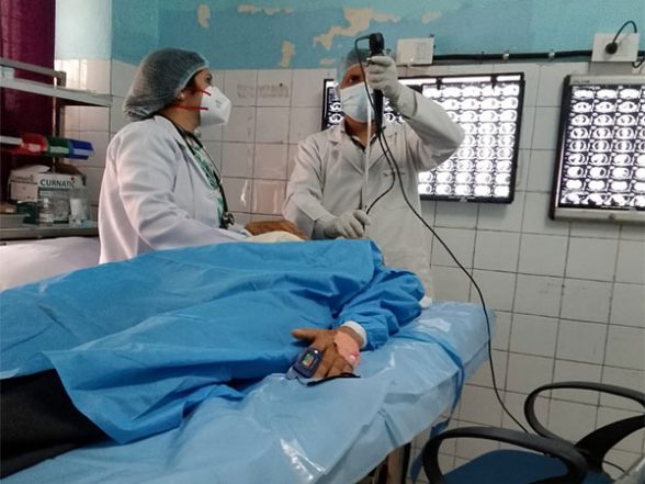 India News | Delhi: Guru Teg Bahadur Hospital Starts Bronchoscopy Facility to Improve Patient Care - Vimarsana News