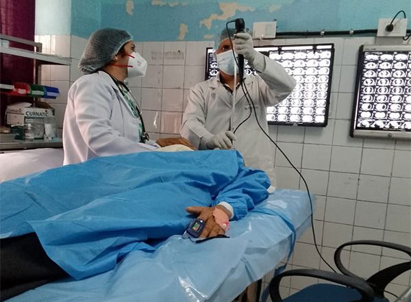 India News | Delhi: Guru Teg Bahadur Hospital Starts Bronchoscopy Facility to Improve Patient Care