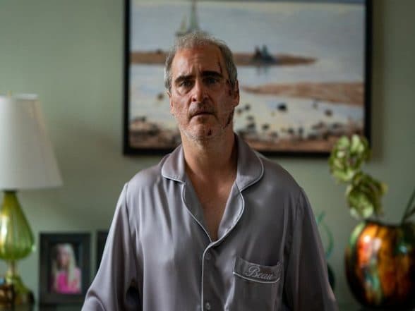 Entertainment News Joaquin Phoenix Fainted on Beau Is Afraid Set Reveals Director Ari Aster at Surprise Screening LatestLY Entertainment News Joaquin Phoenix Fainted on Beau Is Afraid Set Reveals Director Ari Aster at Surprise Screening LatestLY