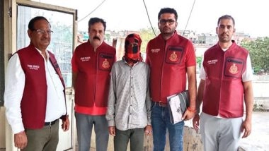 India News | Delhi Police Crime Branch Arrests Convicted Narcotics Trafficker from India-Bangladesh Border in West Bengal