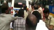 India News | AP: TDP Workers Detained by Police in Guntur District