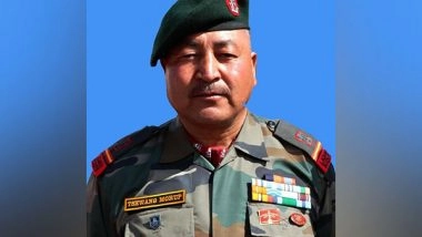 India News | Kargil War Hero Subedar Major Tsewang Murop Dies in Road Accident Near Leh
