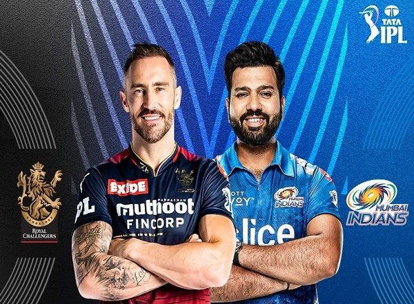 Sports News | RCB Vs MI Match at Chinnaswamy Will Be Biggest Match of IPL 2023: Harbhajan Singh