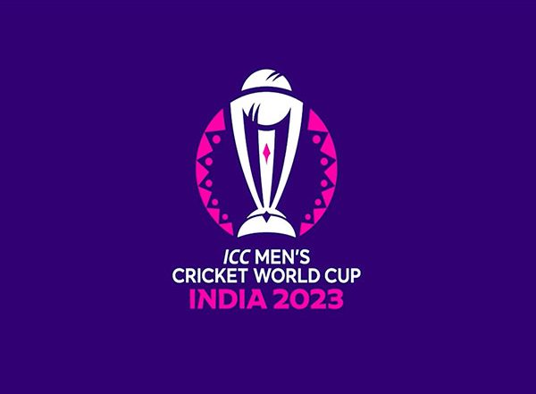 Sports News | ICC Reveals Logo for Cricket World Cup 2023 India on 12th Anniversary of CWC 2011 Triumph