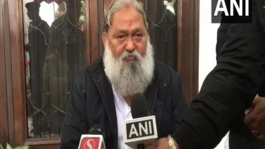 India News | Haryana: Health Minister Calls Meeting on Monday over Surge in Covid Cases