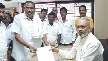 India News | Karnataka: JD(S) MLA Sivalinge Gowda Resigns, Likely to Join Congress