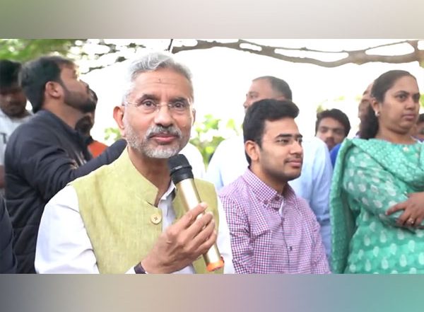 World News | Motto of Hosting G20 is Getting World Ready for India and India Ready for the World: Jaishankar