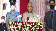 India News | Former President Kovind Advocates for Strategy in Sanitation Studies
