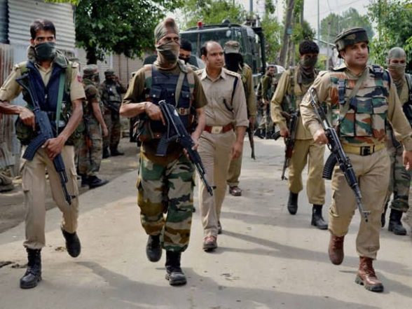 India News | 10 CAPF Companies Sent to Communal Violence-hit Bihar - Vimarsana News