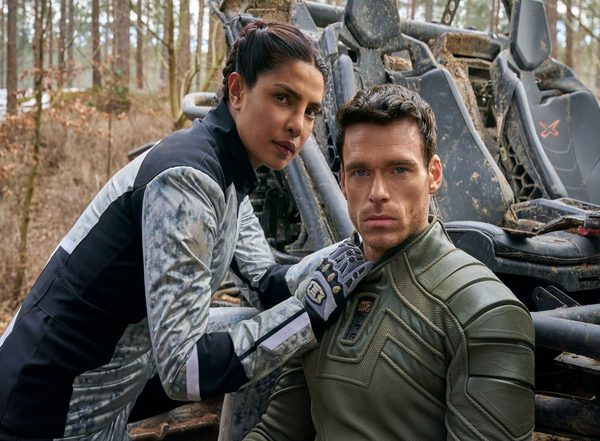 Entertainment News | Richard Madden Arrives in Mumbai to Promote 'Citadel' with Priyanka Chopra