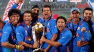 Sports News | Indian Cricket Fraternity Reminisces on 2011 ICC Cricket World Cup Triumph