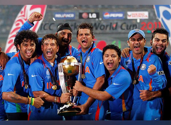 Sports News | Indian Cricket Fraternity Reminisces on 2011 ICC Cricket World Cup Triumph