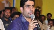 India News | Andhra Pradesh CM Diverted Rs 75,760 Crore Fund of Backward Classes Sub-Plan: TDP's Nara Lokesh