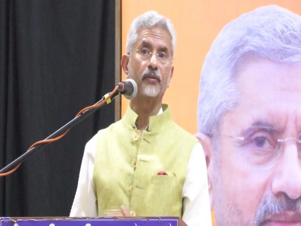 World News | For India, World is a Workplace: EAM Jaishankar - Vimarsana News