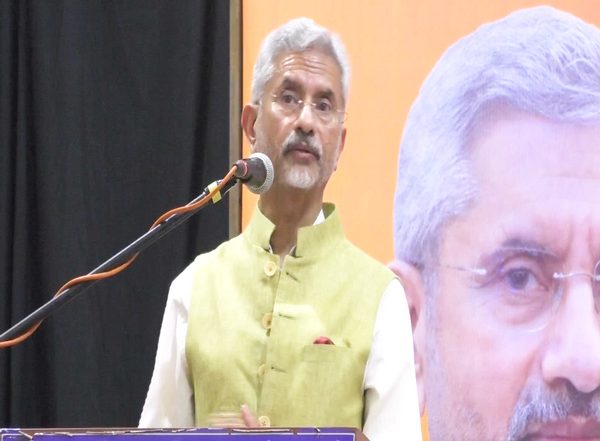 World News | For India, World is a Workplace: EAM Jaishankar