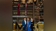 Sports News | Sachin Tendulkar Attends Inauguration of NMACC