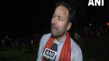India News | India Has Potential to Attract Tourism from World: Union Min G Kishan Reddy
