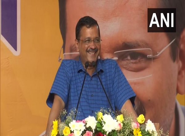 India News | Delhi CM Arvind Kejriwal Exhorts Assam Voters to Choose AAP as Alternative to BJP