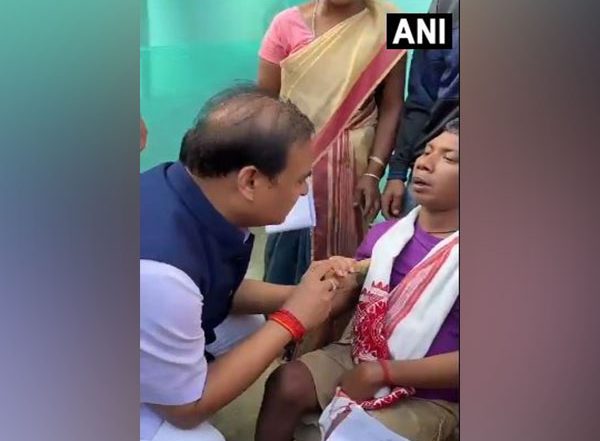 India News | Assam CM Interacts with Divyang People in Udalguri, Instructs Administration to Provide Assistance
