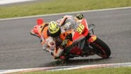 Sports News | Mir Crashes out of Argentina GP Sprint