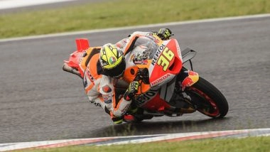 Sports News | Mir Crashes out of Argentina GP Sprint