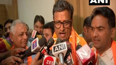 India News | Rajendra Rathore Appointed as Leader of Opposition in Rajasthan Assembly, Satish Poonia His Deputy