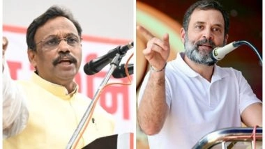 India News | Rahul Gandhi Who Hates Savarkar Should Know History: BJP Leader