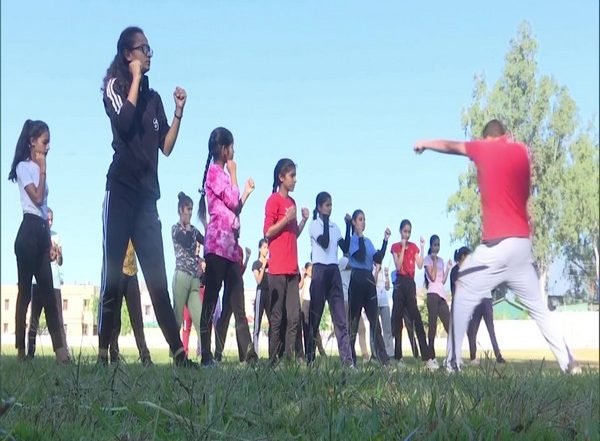 India News | Girls in Govt Schools in UP to Get Self Defence Training