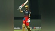 Sports News | IPL 2023: Kohli-du Plessis Pair Power RCB to Thumping Win over MI