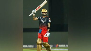Sports News | IPL 2023: Kohli-du Plessis Pair Power RCB to Thumping Win over MI
