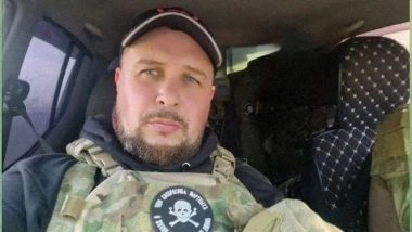 World News | Russian War Correspondent Killed in Explosion at St Petersburg Cafe