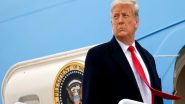 World News | Donald Trump Set to Speak from Florida's Mar-a-Lago After Arraignment