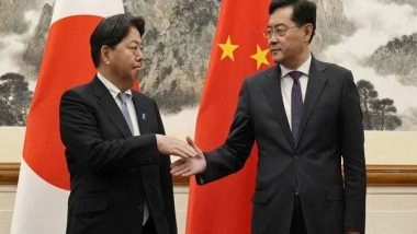 World News | Japan Calls for Early Release of Japanese Businessman in China