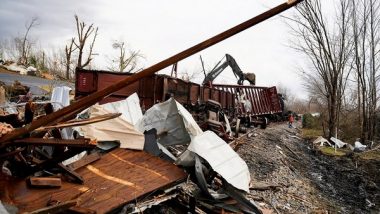 World News | Death Toll Rises To 32 After Deadly Tornadoes Rip Through ...