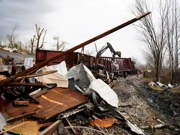 World News Death Toll Rises to 32 After Deadly Tornadoes Rip Through US South Midwest LatestLY World News Death Toll Rises to 32 After Deadly Tornadoes Rip Through US South Midwest LatestLY