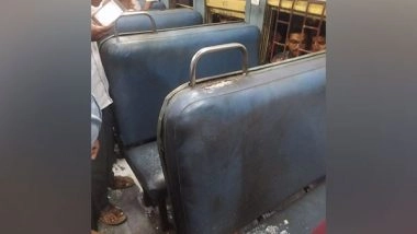 India News | Kerala Train Fire Incident: 3 Bodies Found on Railway Track, Police Hunt for Suspect