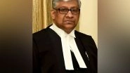 India News | Former HC Chief Justice Thottathil B Radhakrishnan Passes Away at 63