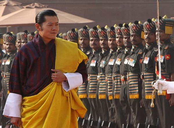 World News | Bhutan's King Jigme Wangchuk to Begin 3-day India Visit Today, Review Bilateral Ties