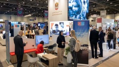 World News | UAE Participates in Education Technology Exhibition in London