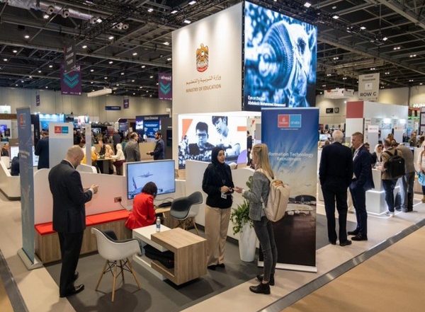 World News | UAE Participates in Education Technology Exhibition in London