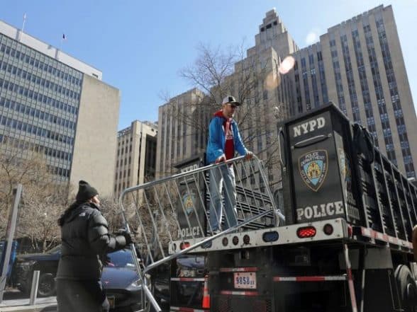 World News NYPD Secret Service Plan to Close Key Streets for Trumps Arraignment LatestLY World News NYPD Secret Service Plan to Close Key Streets for Trumps Arraignment LatestLY